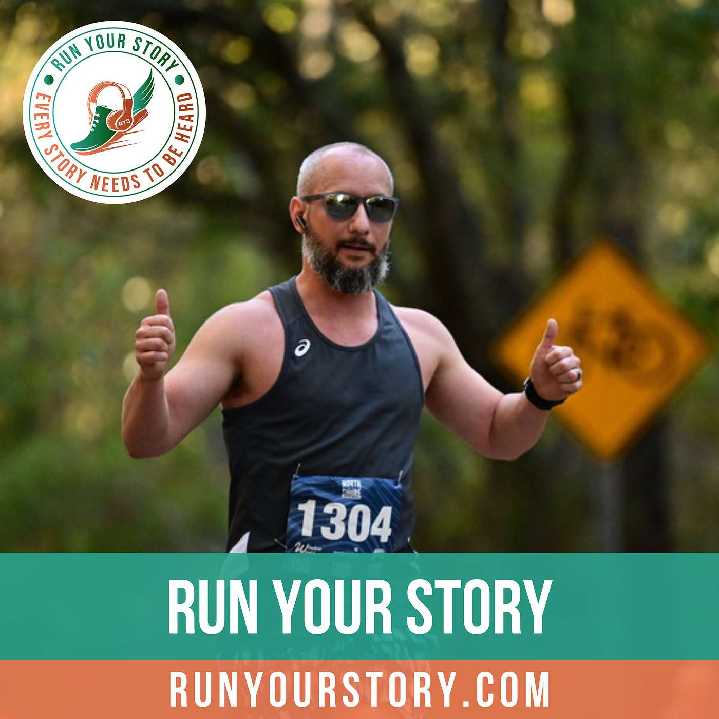 Run Your Story Podcast