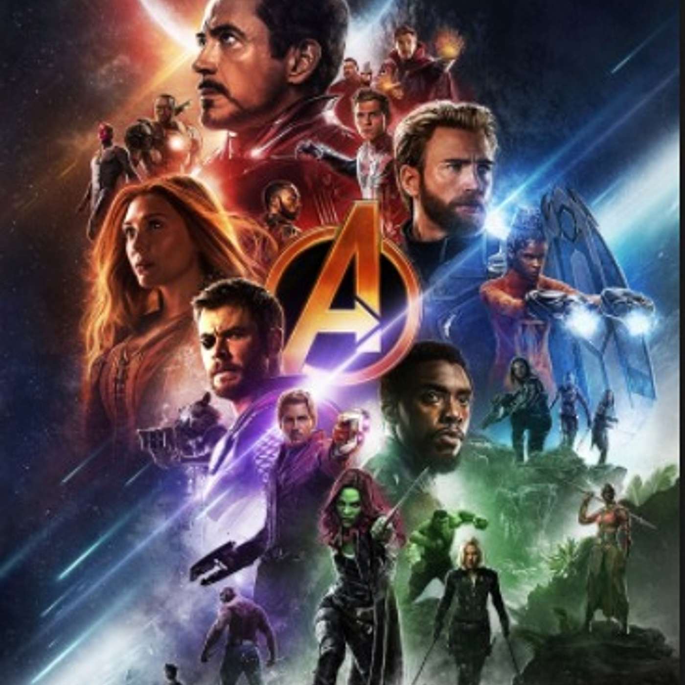 Infinity and Beyond