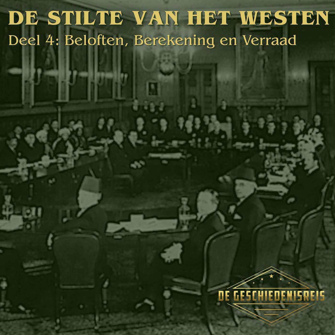12.4 De Stilte van het Westen | Polen 1939 | Tweede Wereldoorlog
