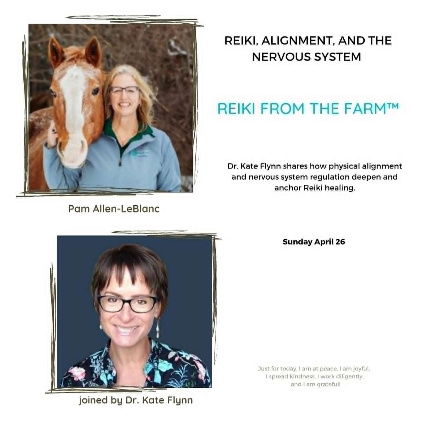Reiki from the Farm™