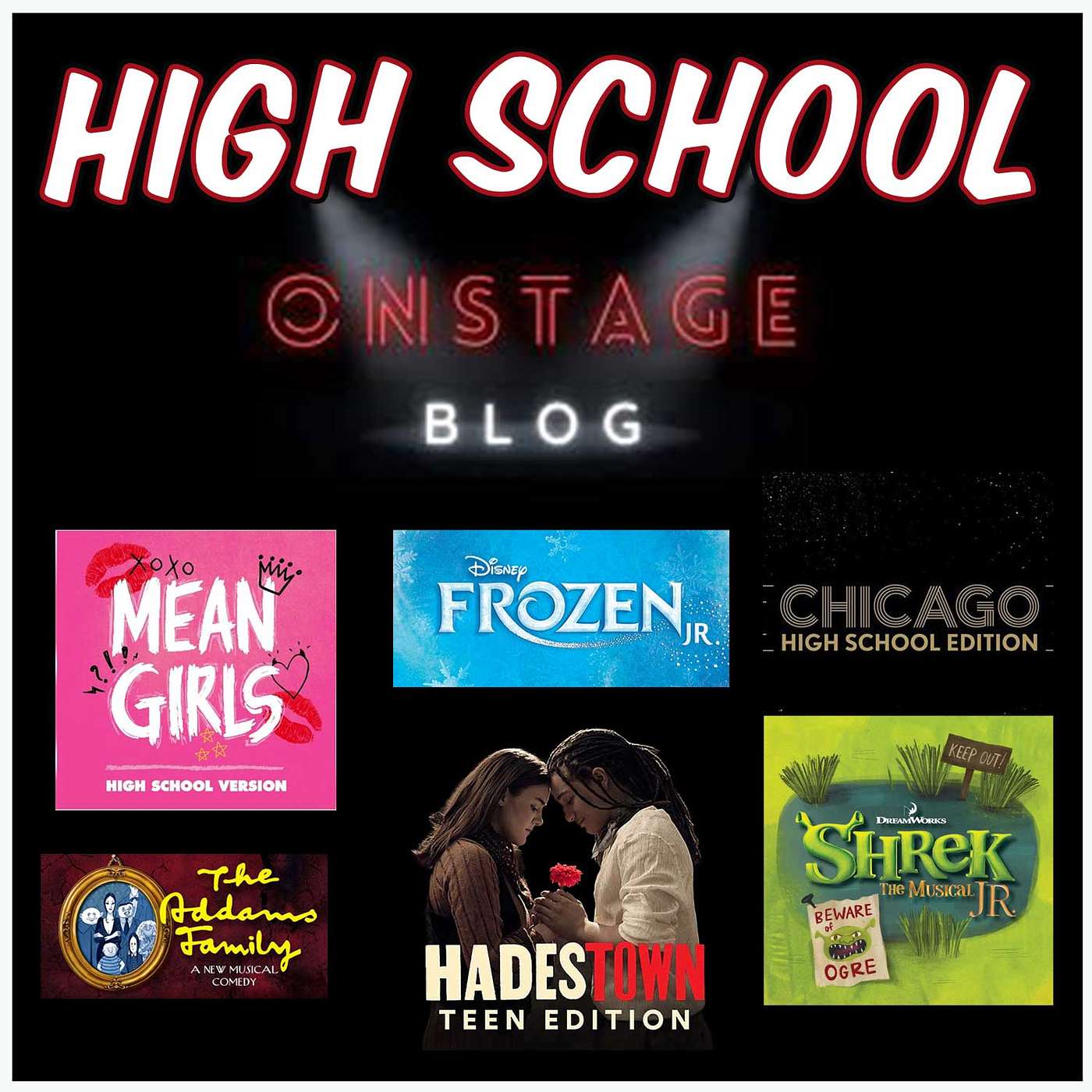 Ranking The 11 Most Produced High School Musicals in 2024/2025: Which Should High Schools Perform?