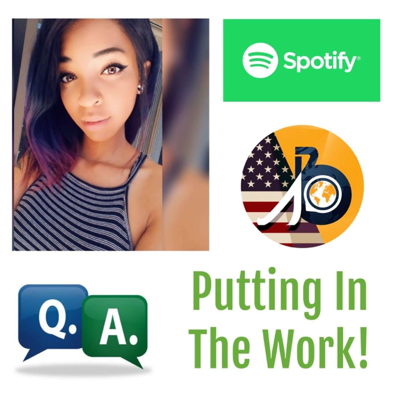 Questions & Answers with Celina Celeste: Putting In The Work!