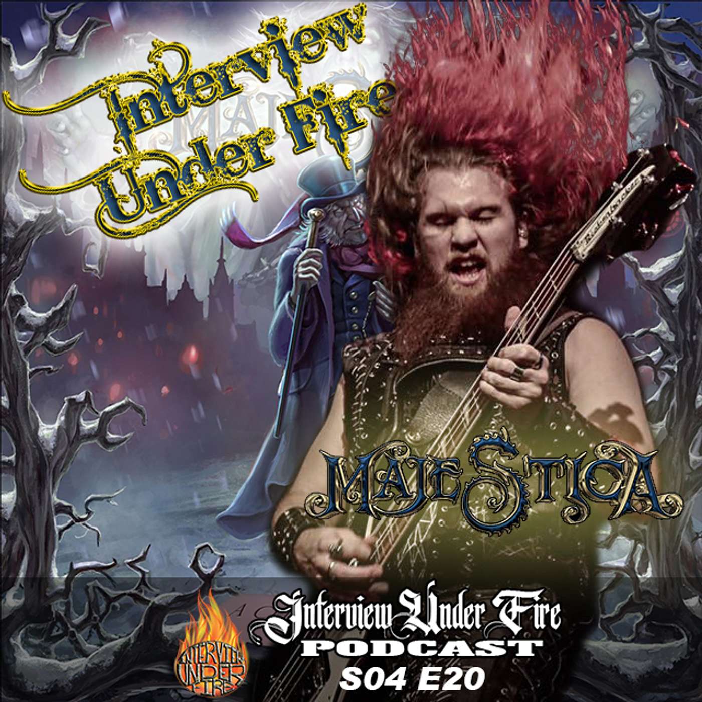 S.04 E.20 – Chris David of Majestica