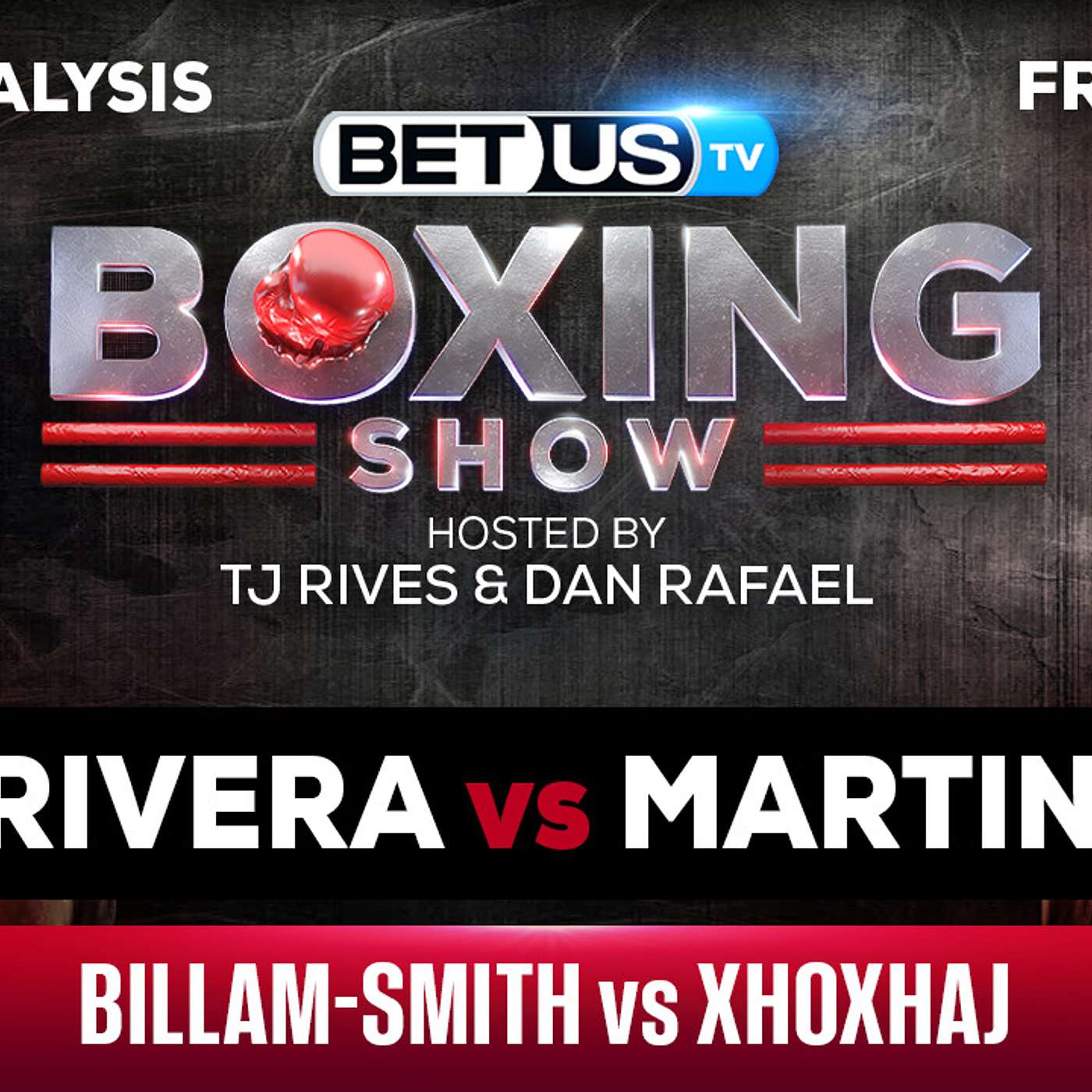 BetUS Boxing, Golf, Tennis & Horse Racing