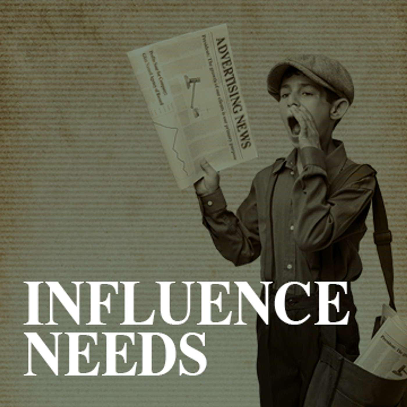 Influencers in Work & Life episode artwork