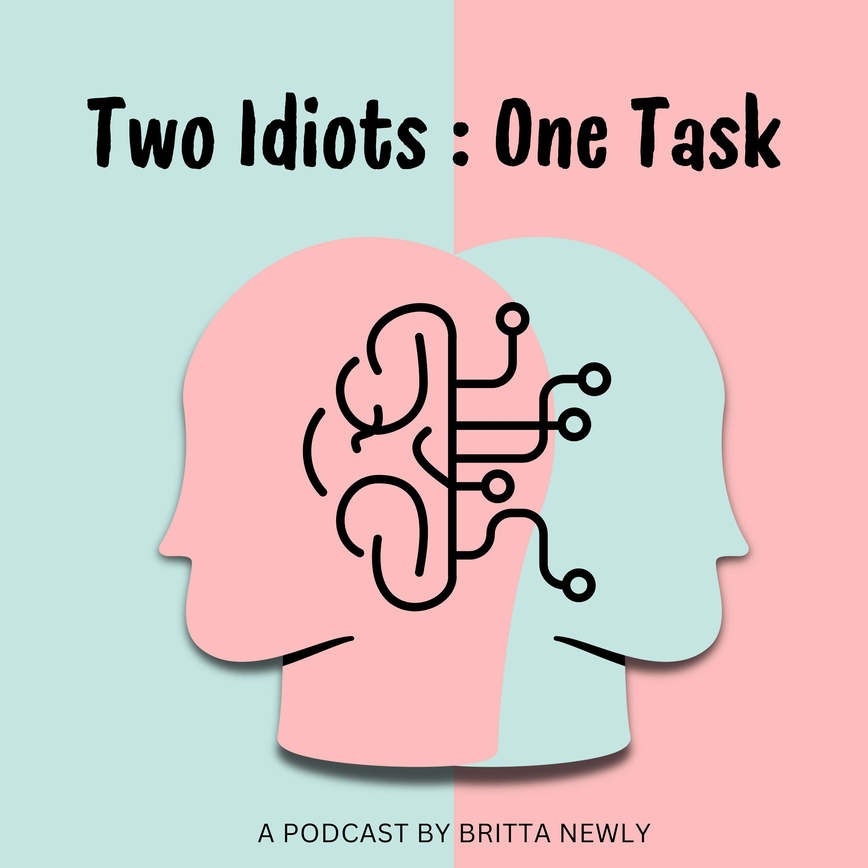 Two Idiots: One Task