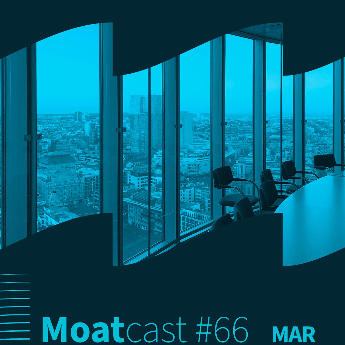 MoatCast #66 - Março de 2025
