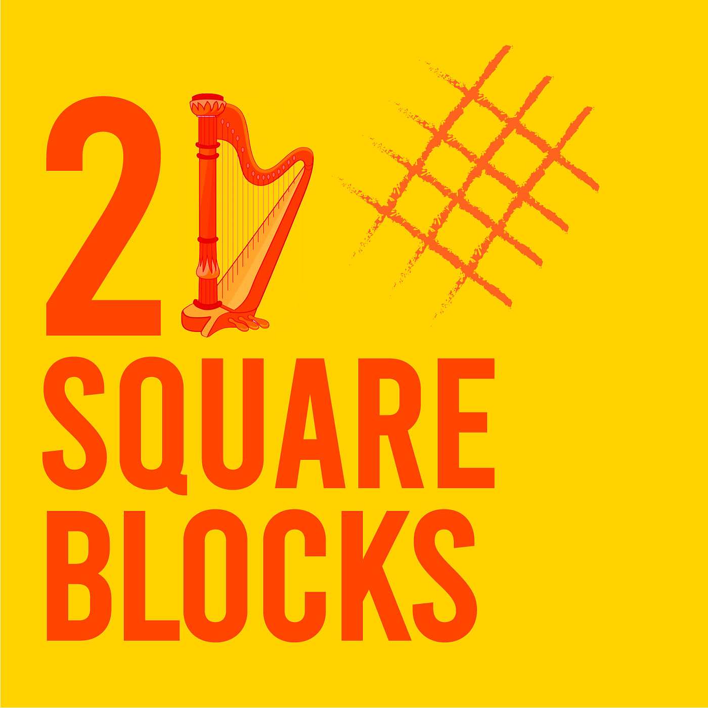 20 Square Blocks