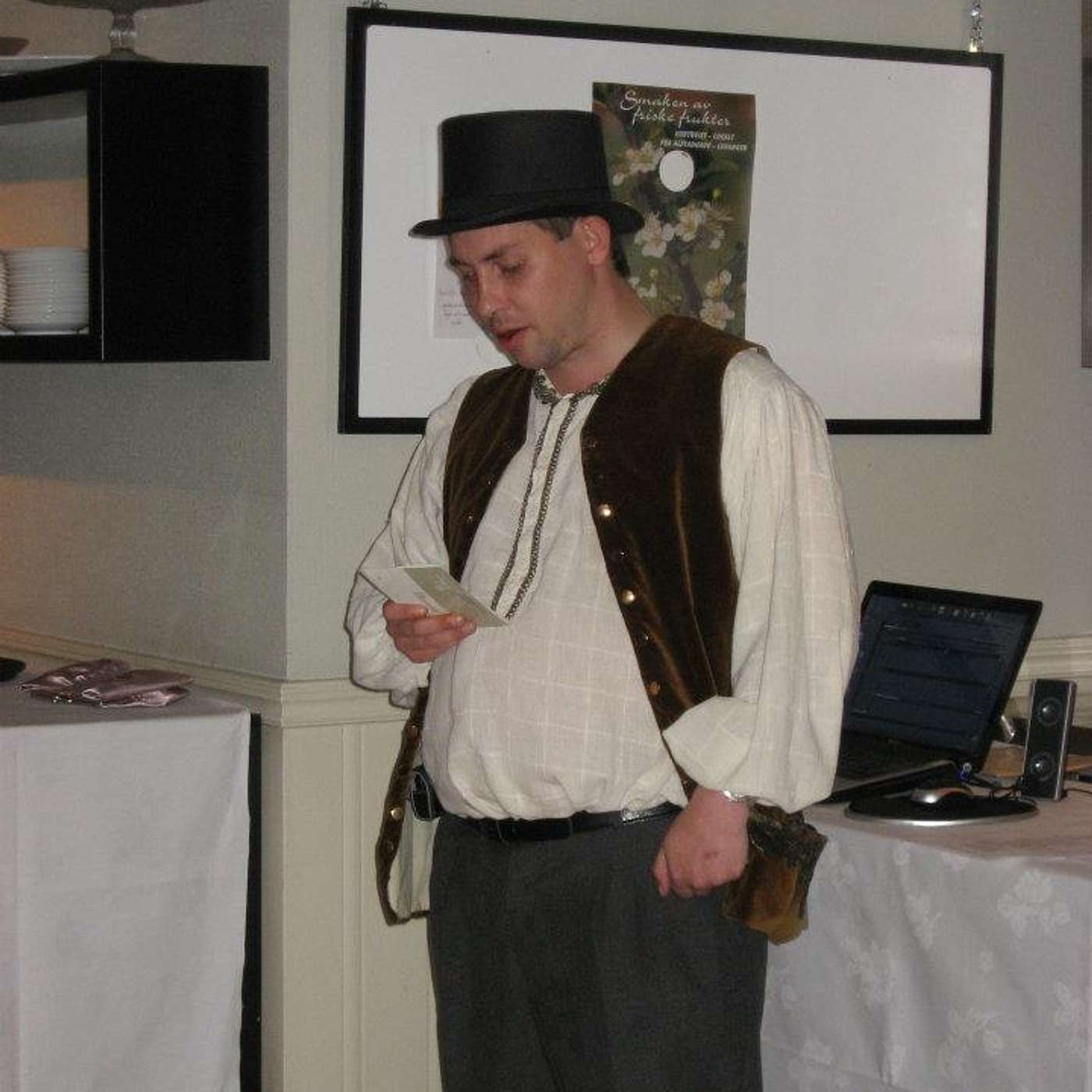 Dag Frode Anna 's Podcast