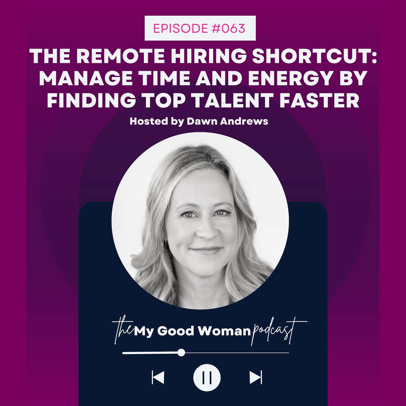 She\'s That Founder: Business Strategy, Time Management and AI Magic for Impactful Female Leaders