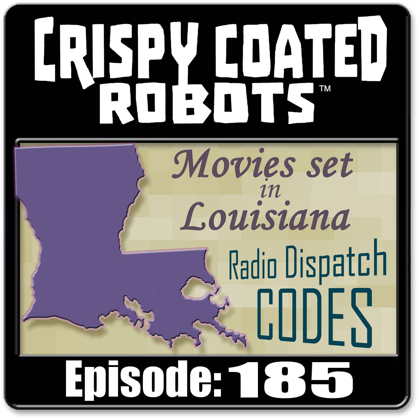 Crispy Coated Robots