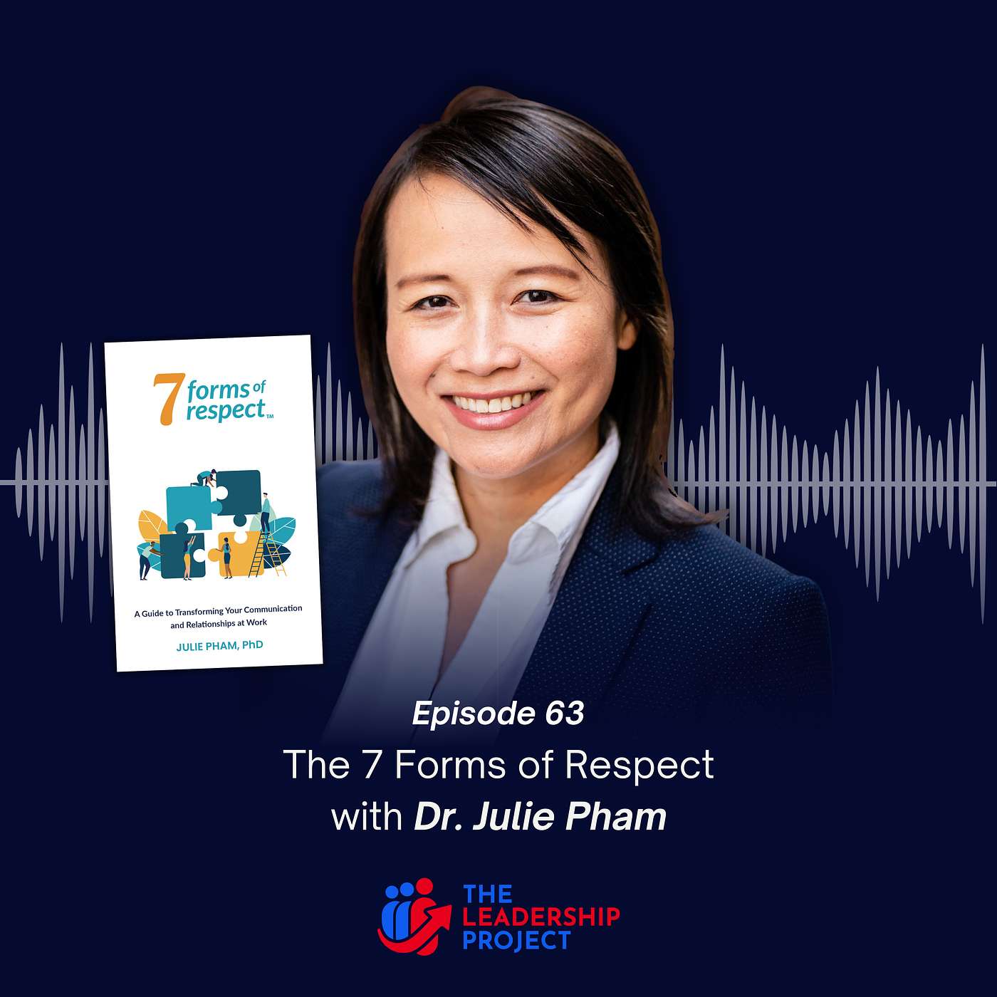 063. The 7 Forms of Respect with Dr. Julie Pham