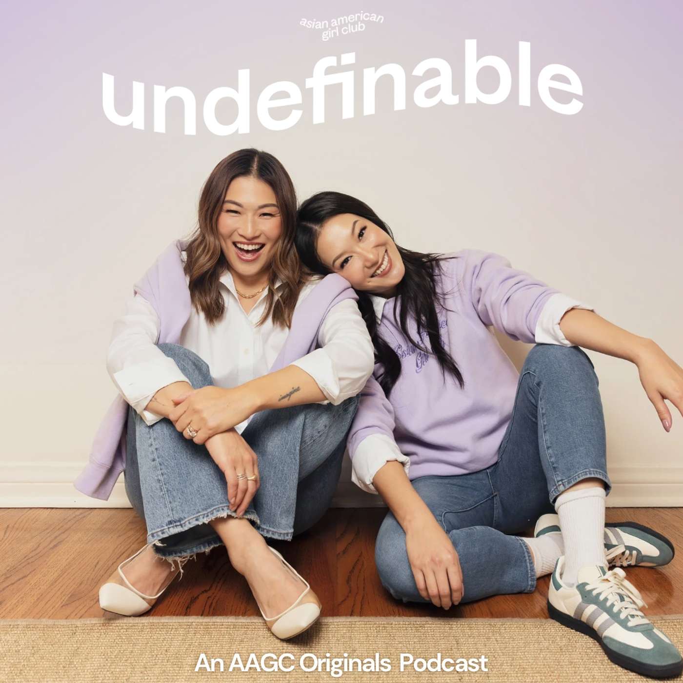 Undefinable: An AAGC Originals Podcast