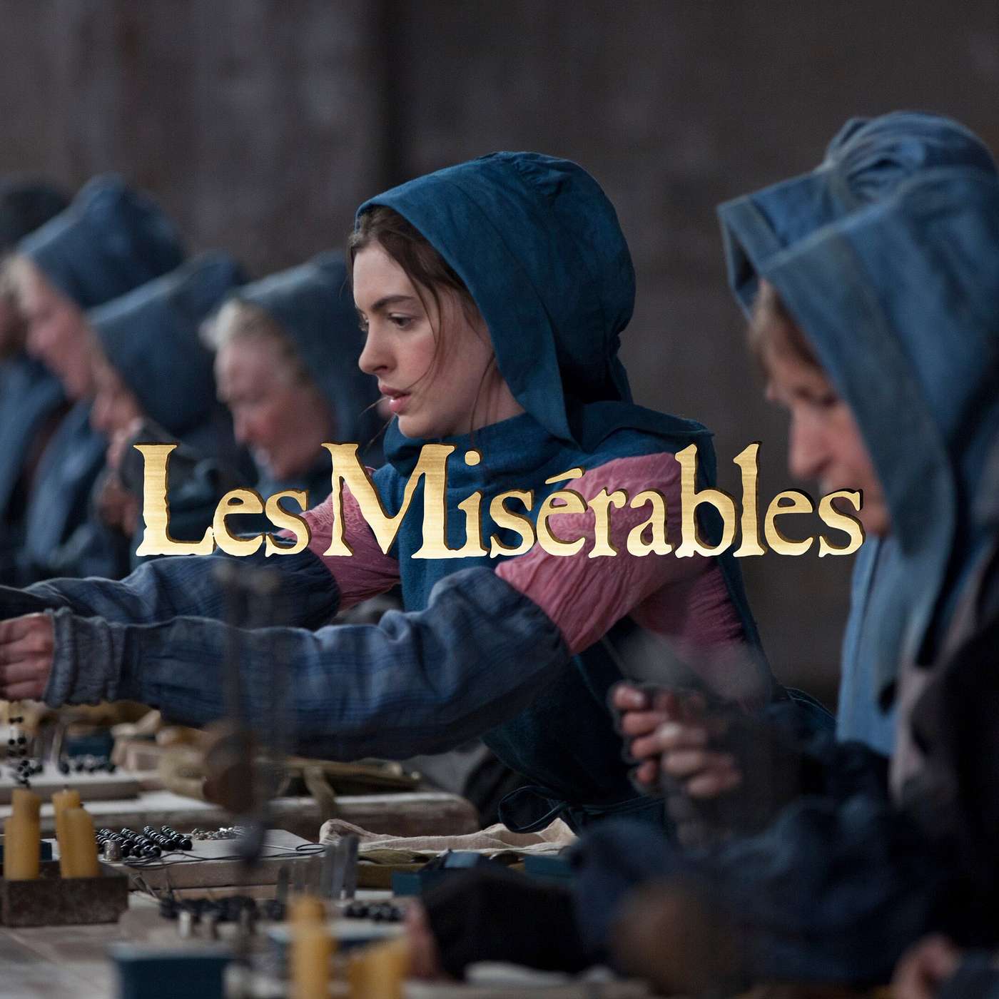 Les Misérables (2012) • From the Vault • Darryl's All-Time Favourite Musical? episode artwork