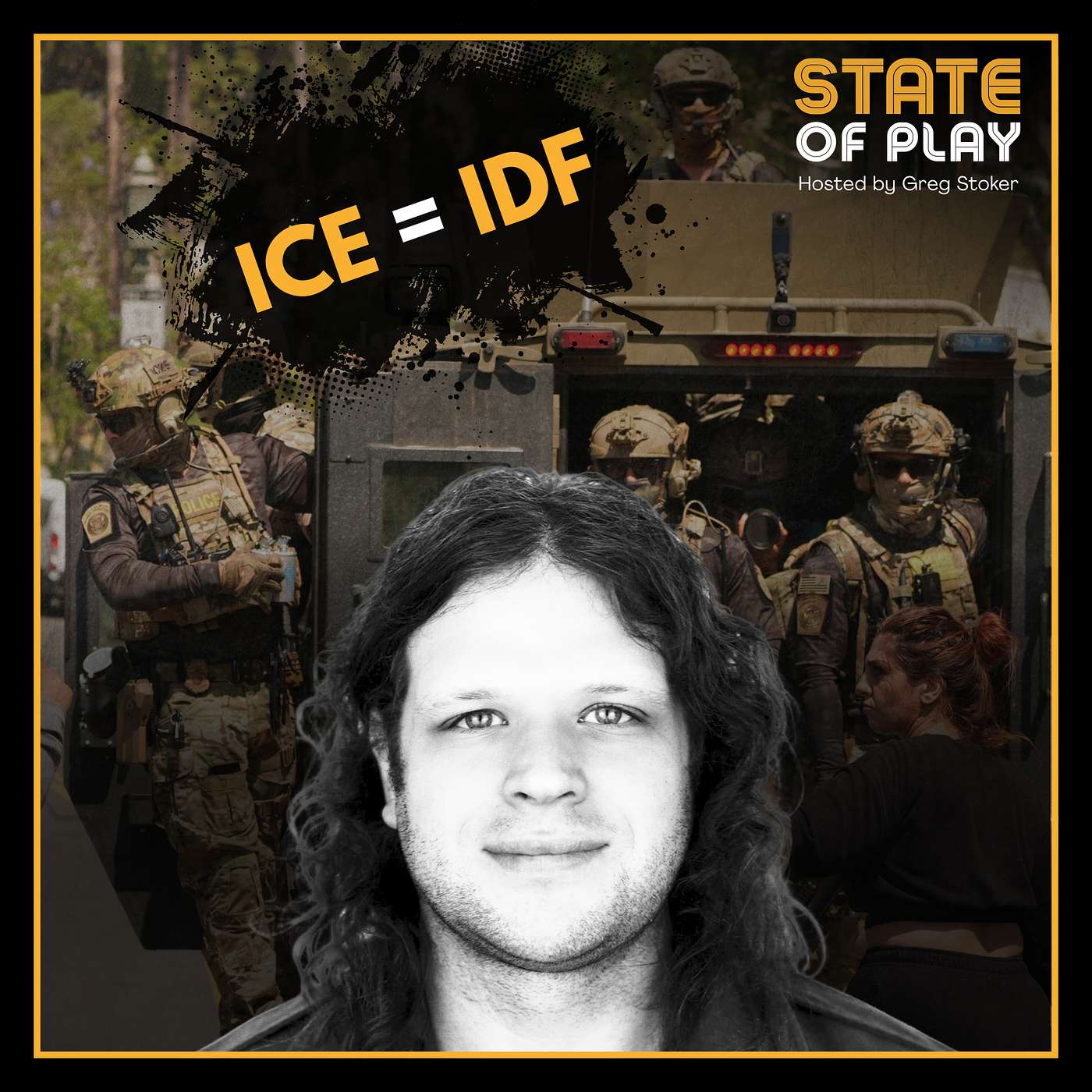 Tiger Teams to Concentration Camps: ICE and its Connections to Israeli Intelligence