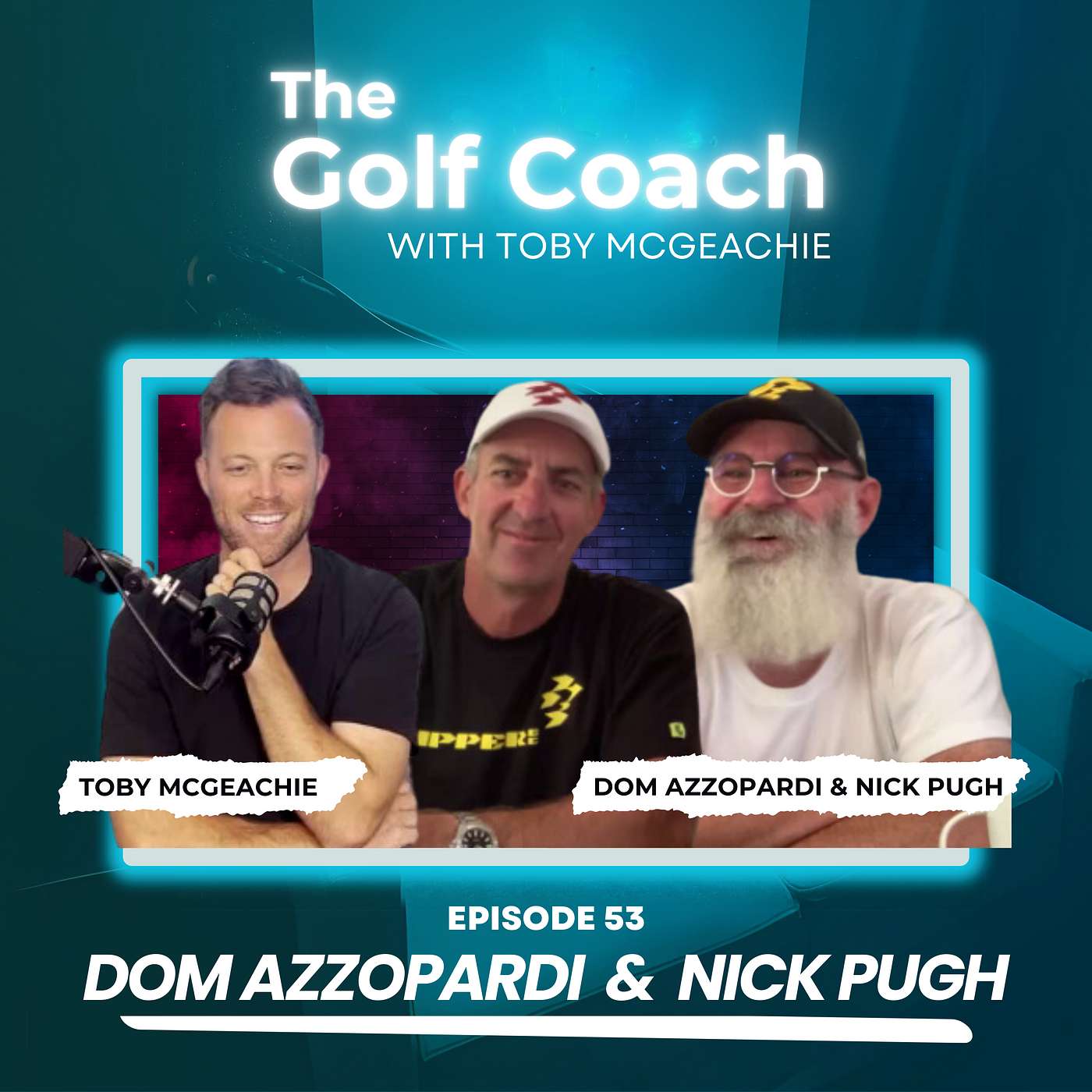 The Golf Coach with Toby McGeachie