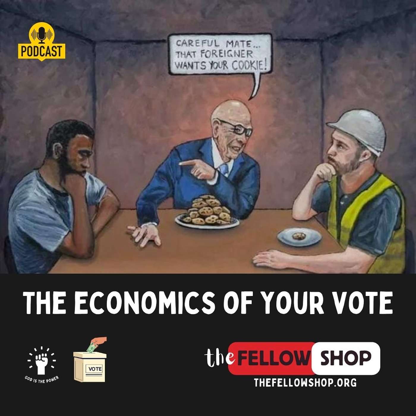 The Value Exchange Fellowship - The Economics of Your Vote: Black Voters and the Left