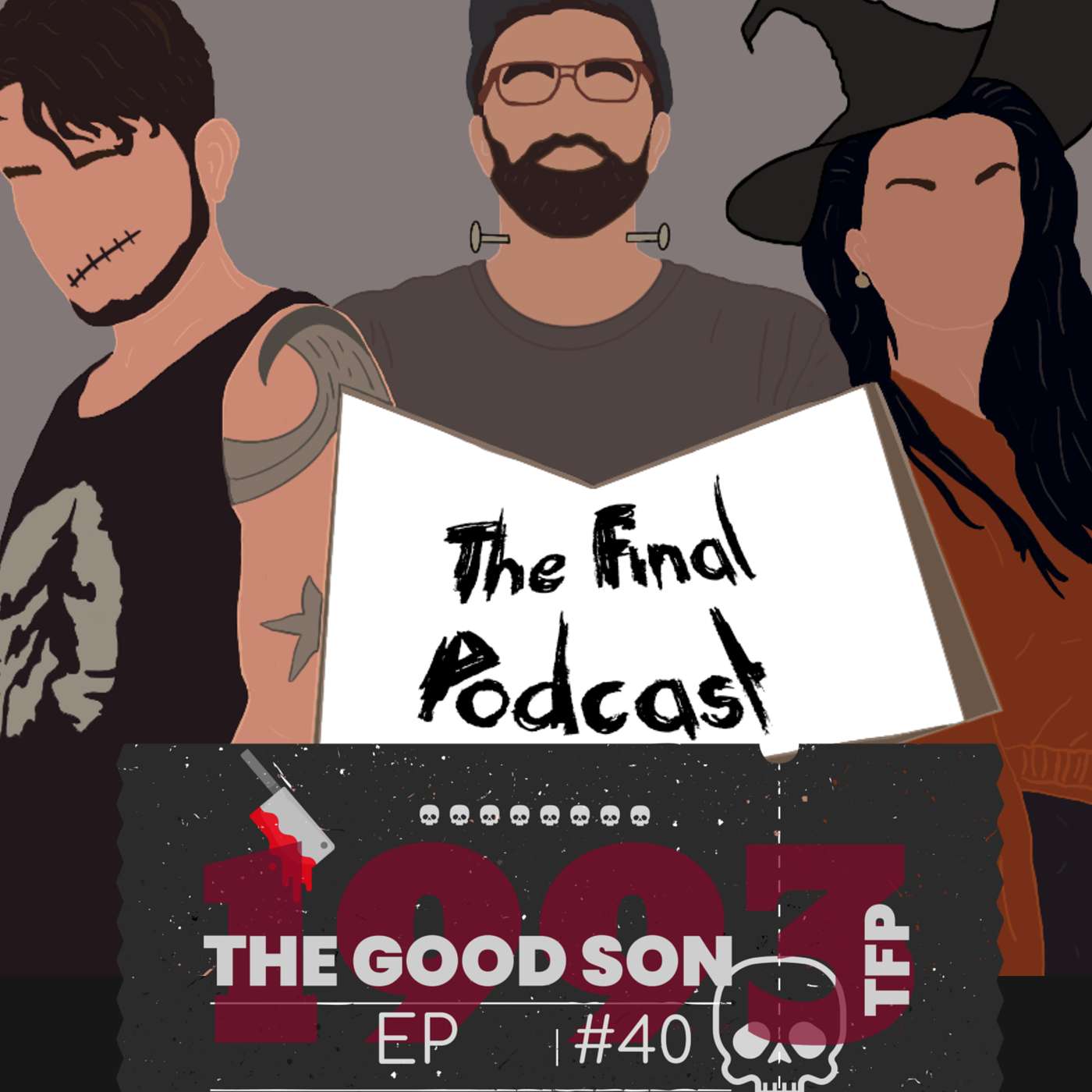 The Final Podcast