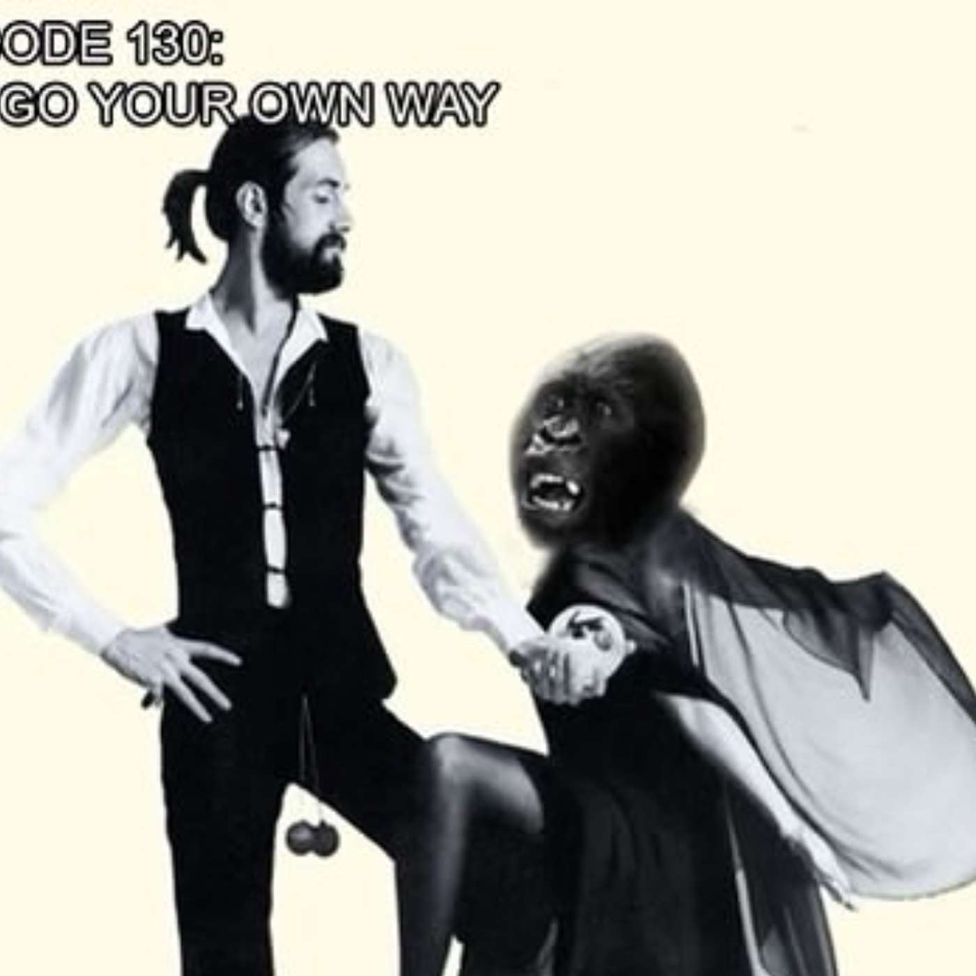 You Congo Your Own Way!