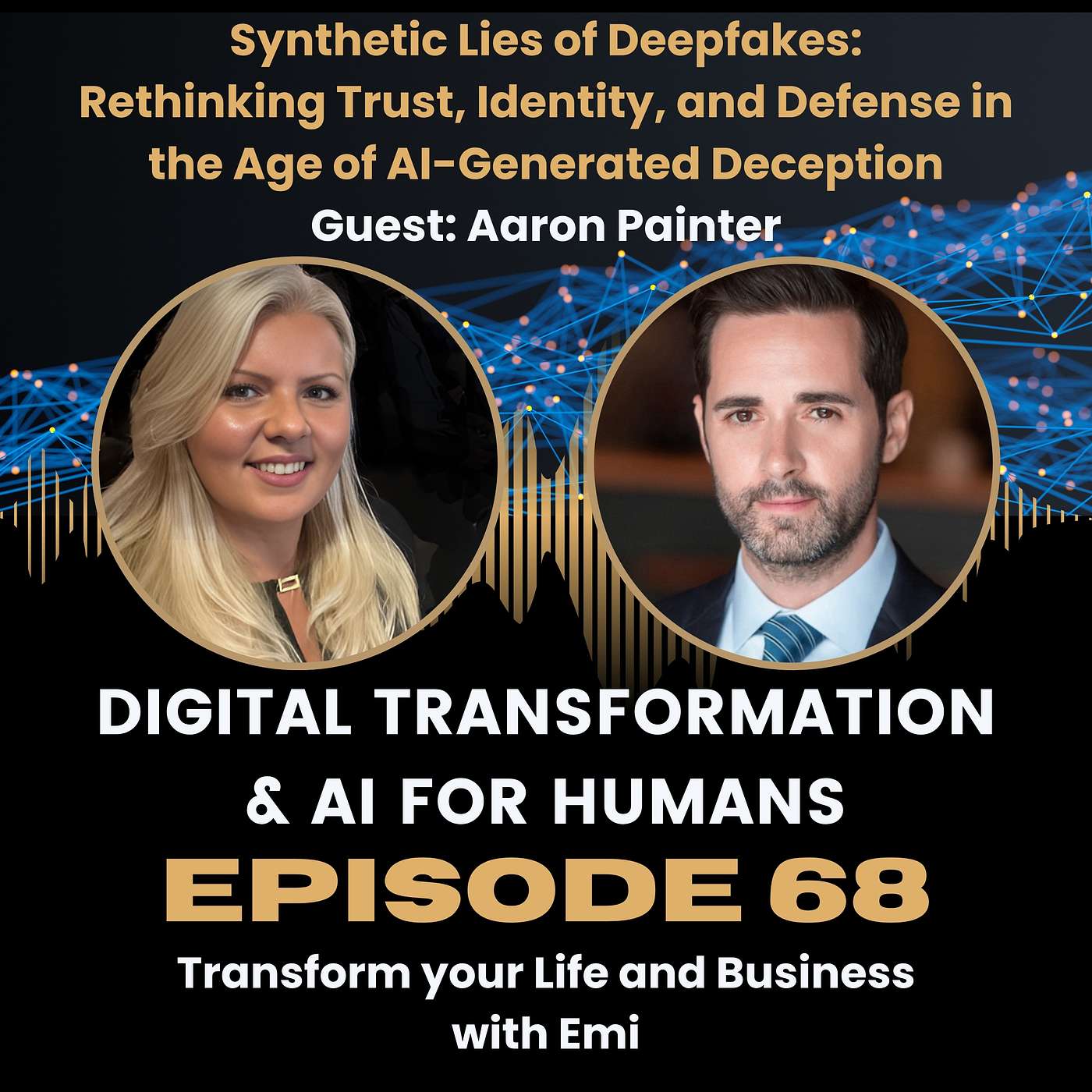 Digital Transformation & AI for Humans