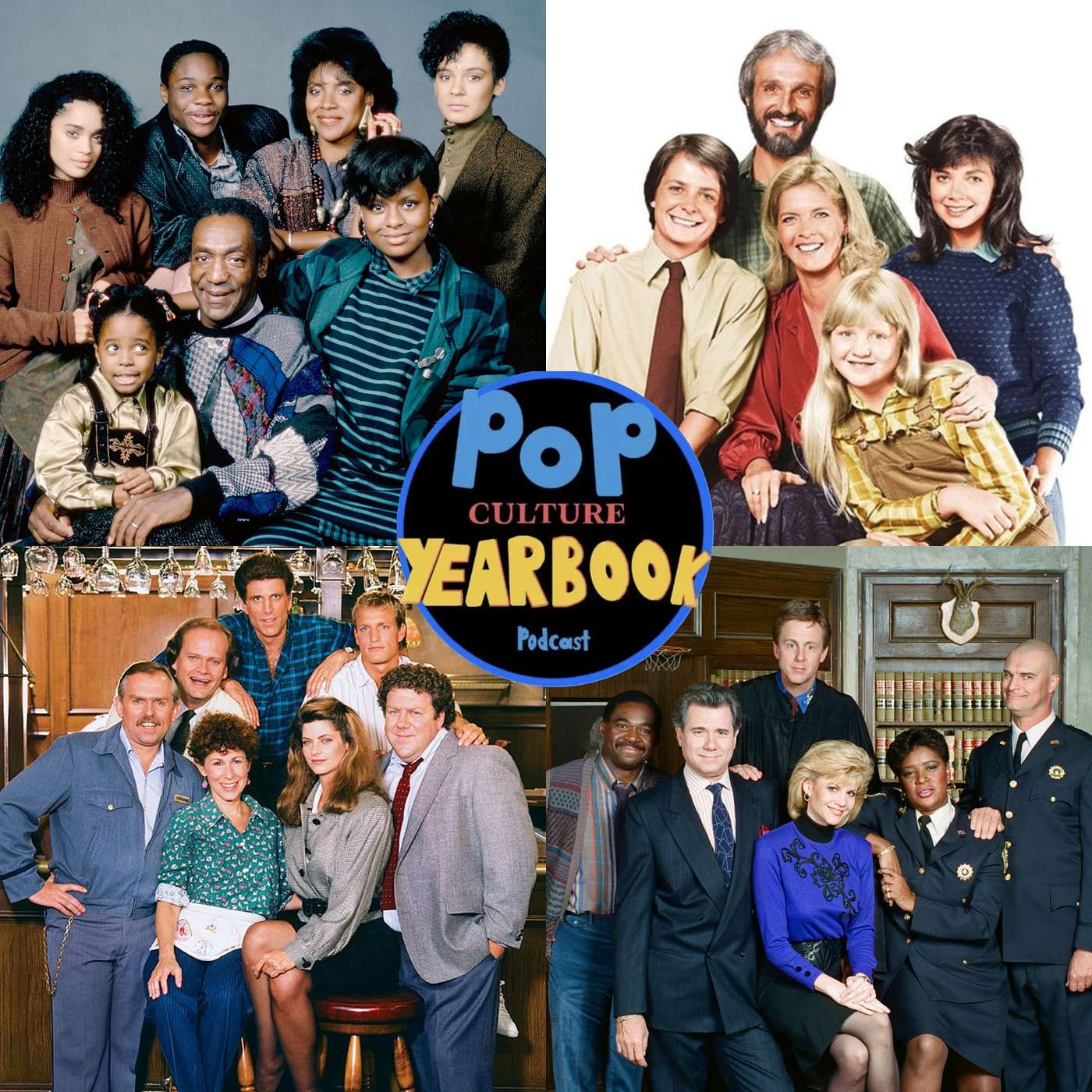Pop Culture Yearbook