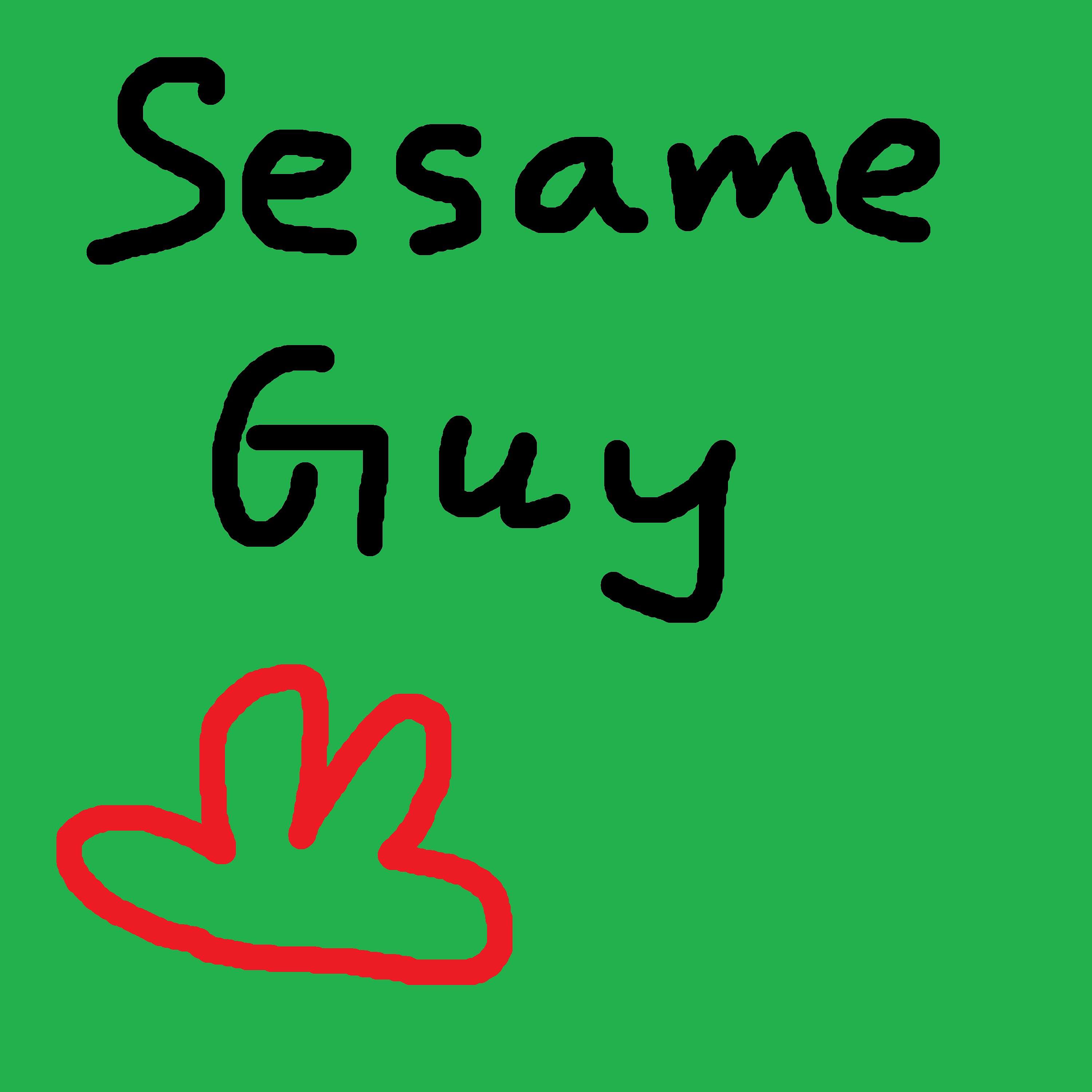 芝麻guy