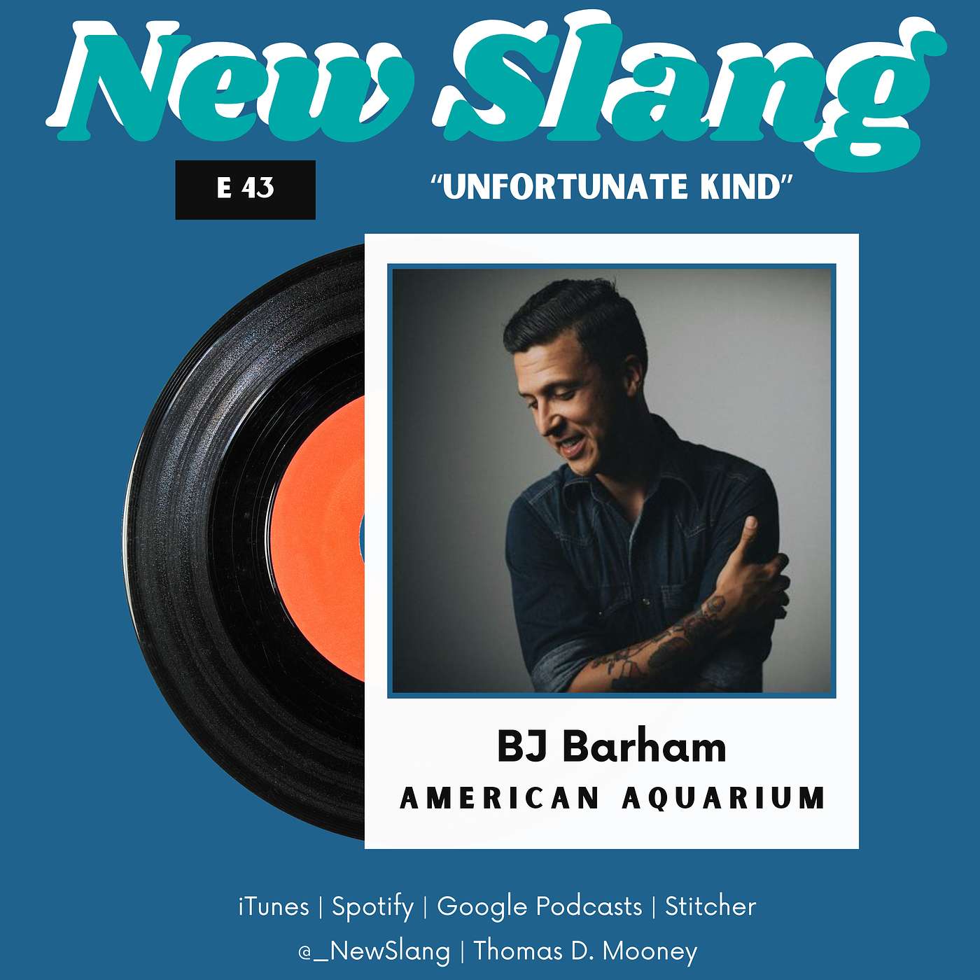 043: BJ Barham