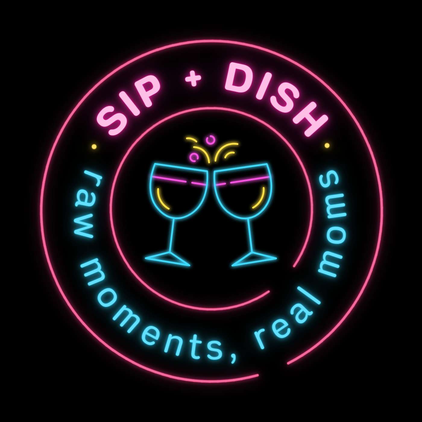 Sip and Dish