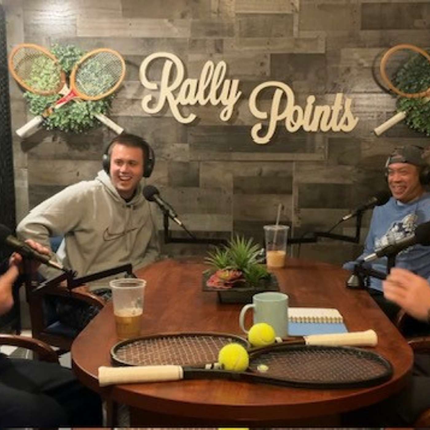 Rally Points 15 - BRTC Podcast