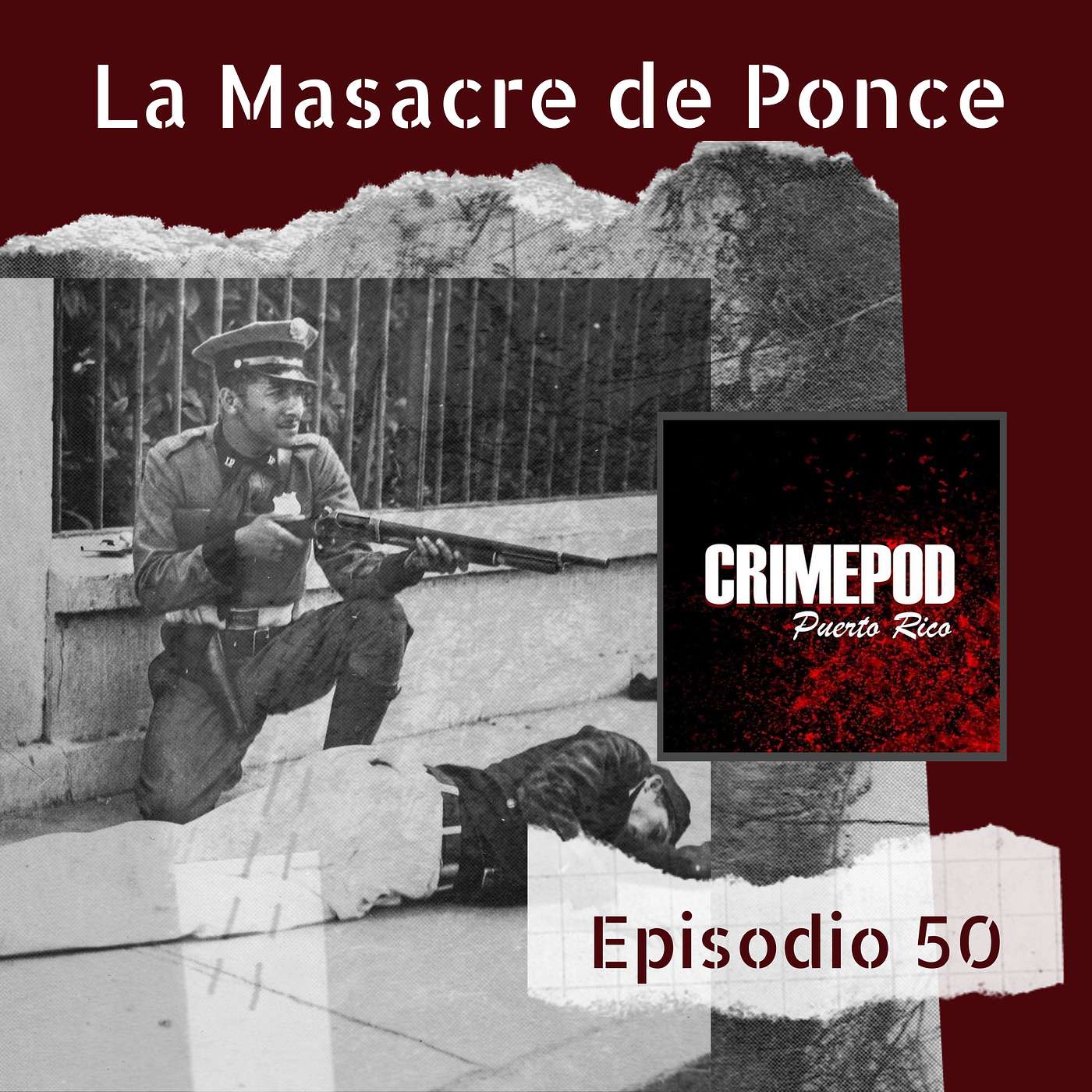 Crimepod Puerto Rico