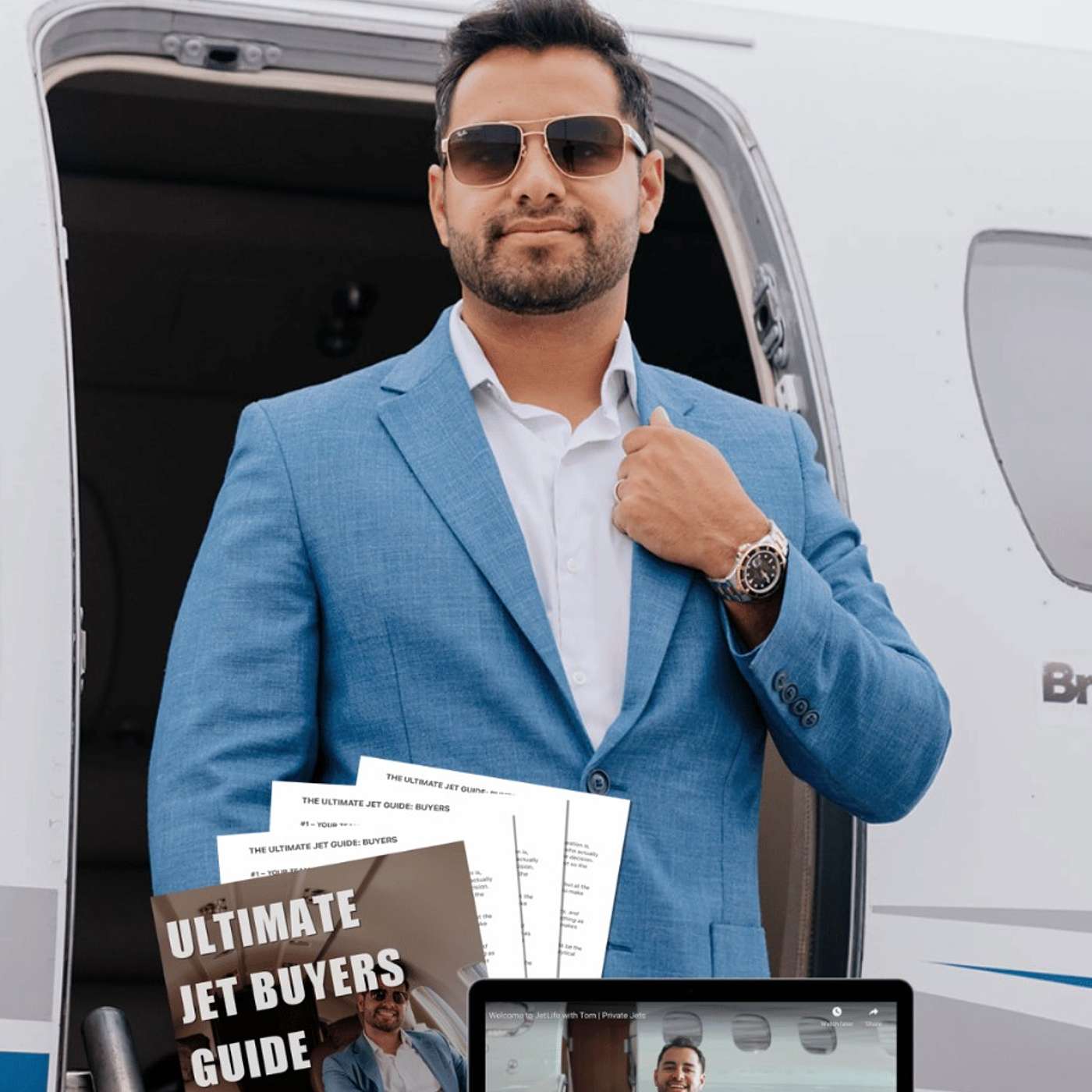 The Ultimate Jet Guide Podcast