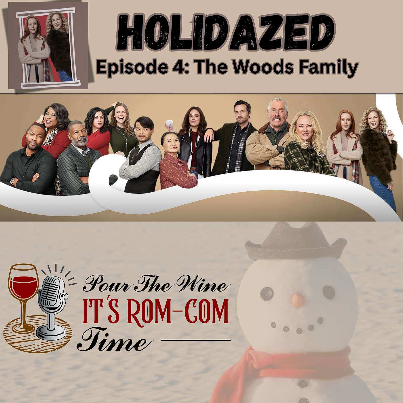 Pour The Wine, It\'s Rom-Com Time