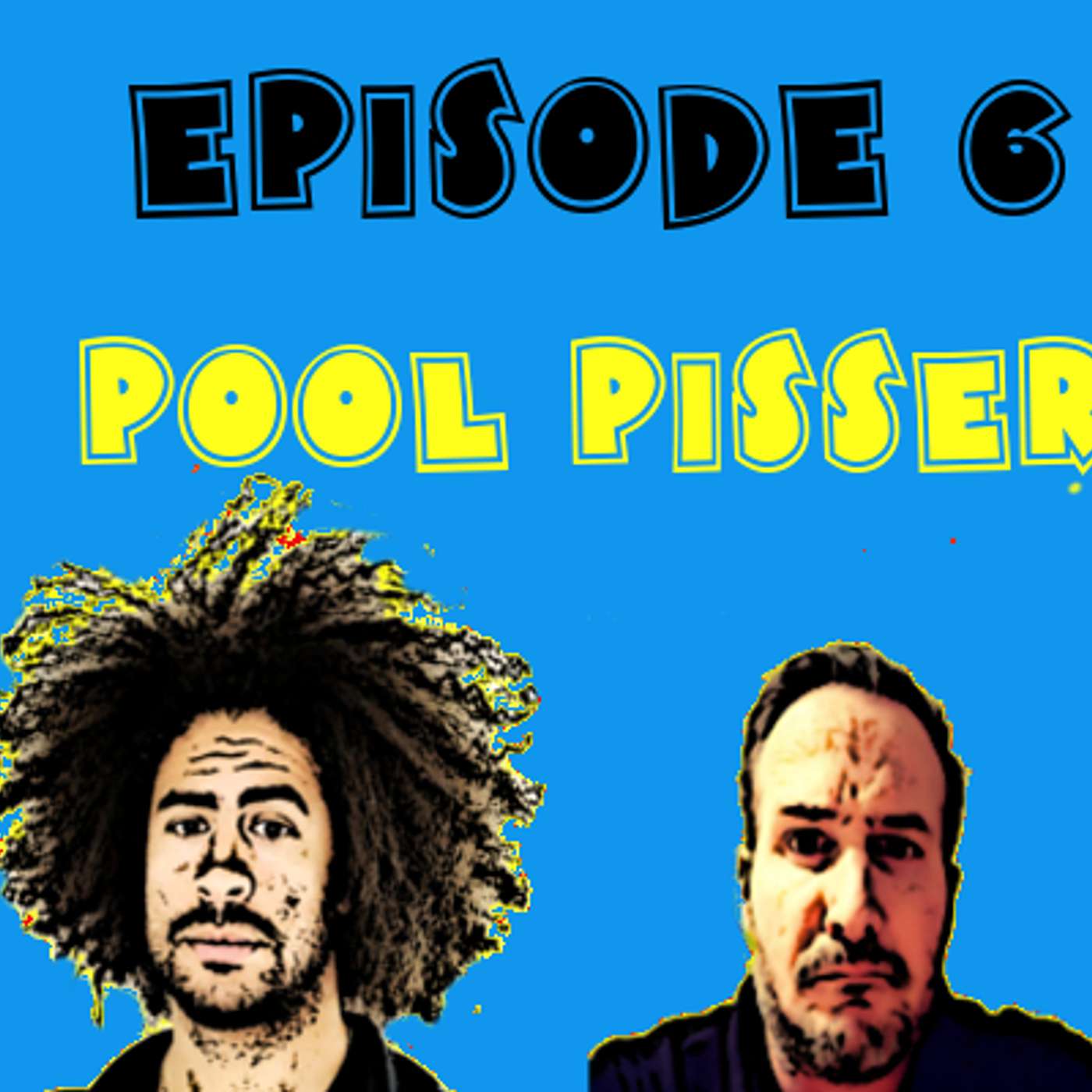 COOKIE & CREAM PODCAST episode 6, Pool Pisser