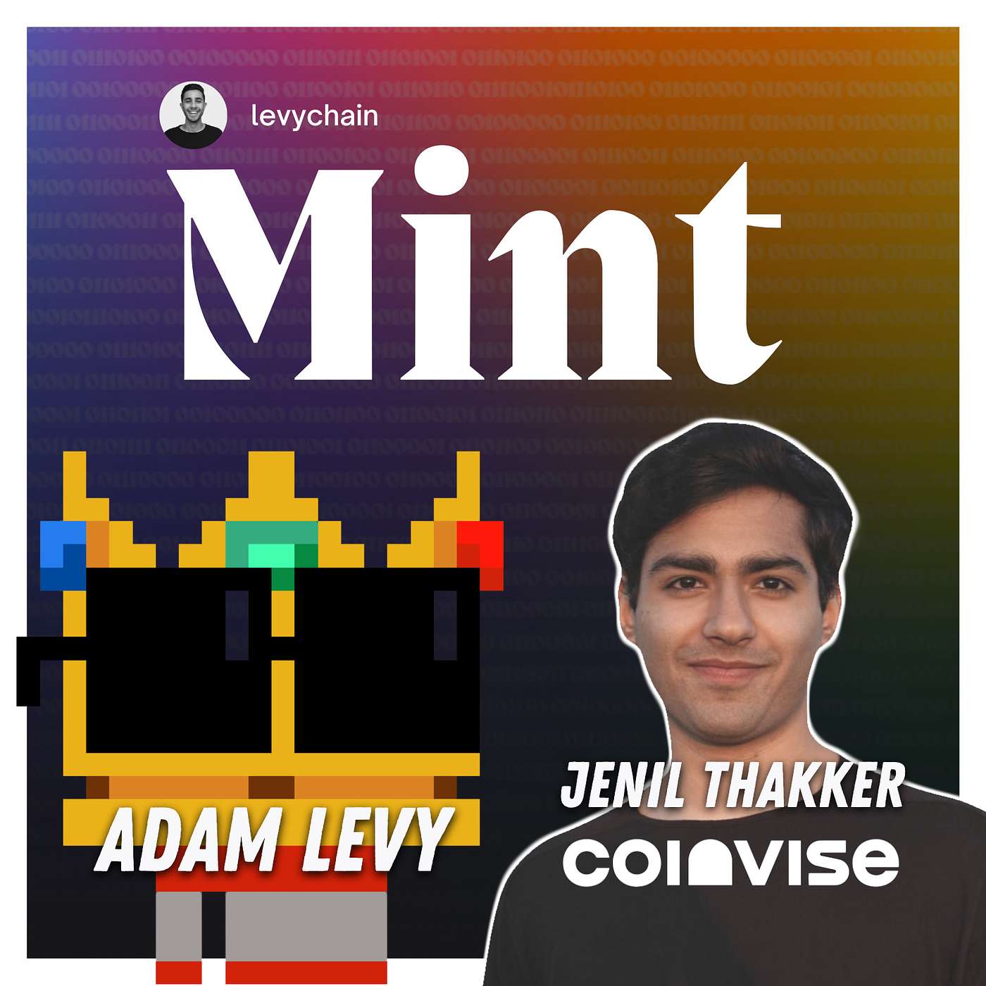 Mint Podcast by Adam Levy