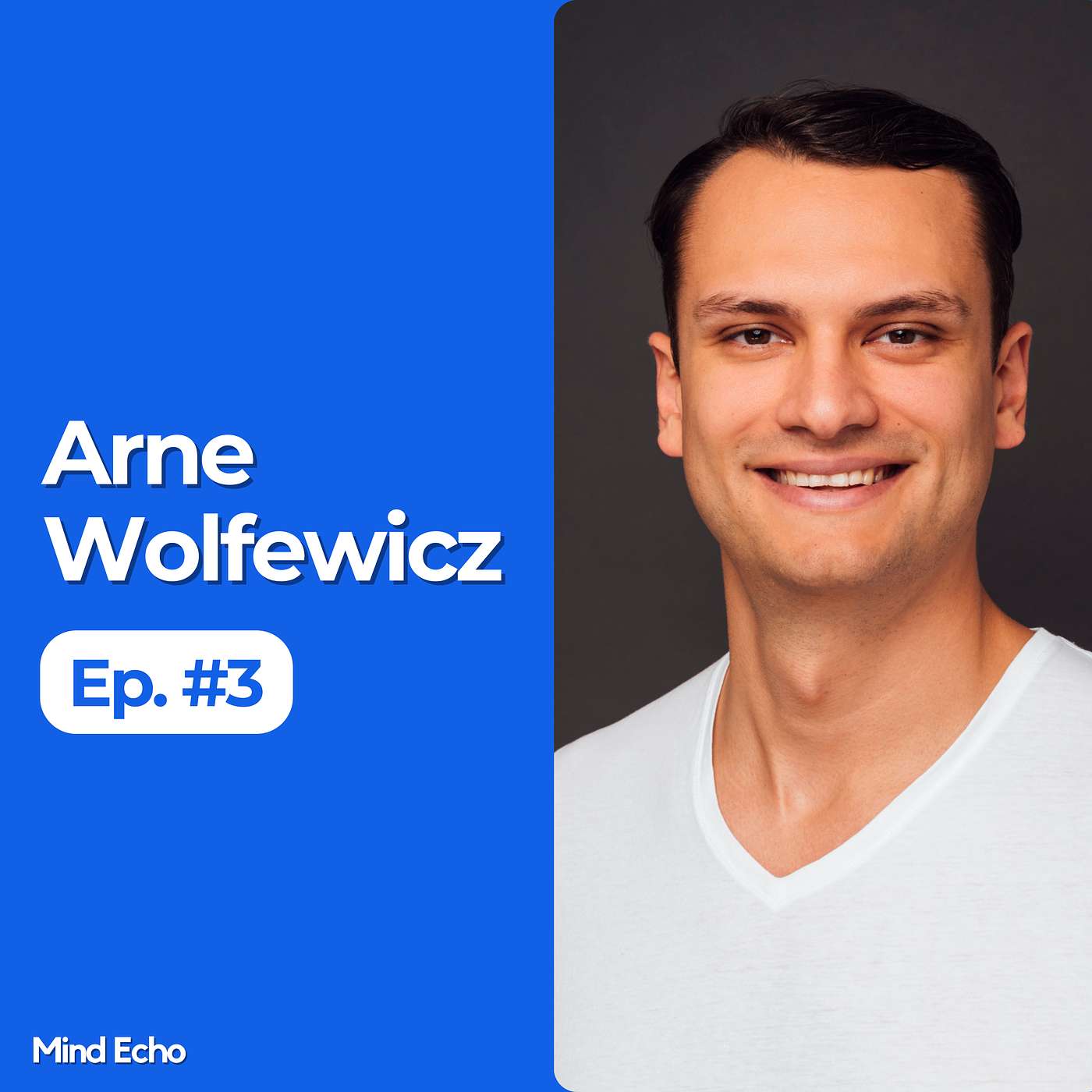 Mind Echo: Stories of Entrepreneurs & Innovators in Germany and Beyond