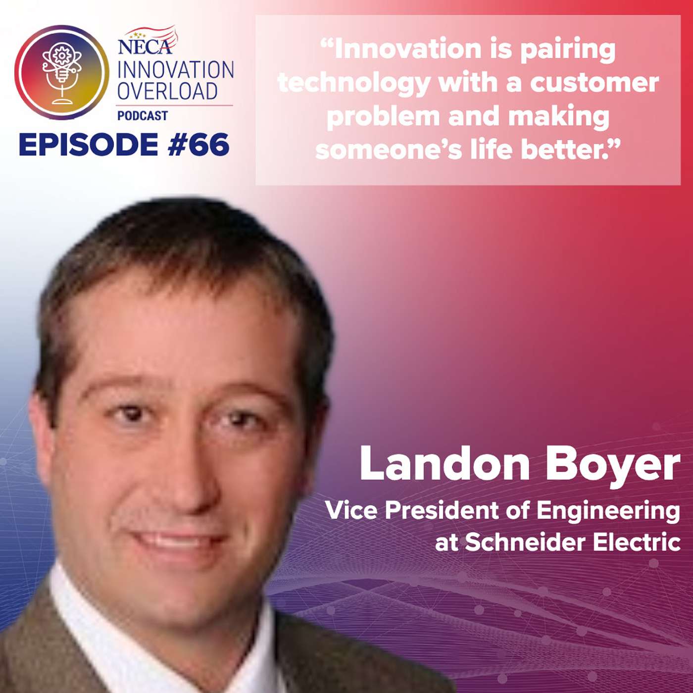 #66: Convention Overload – Landon Boyer