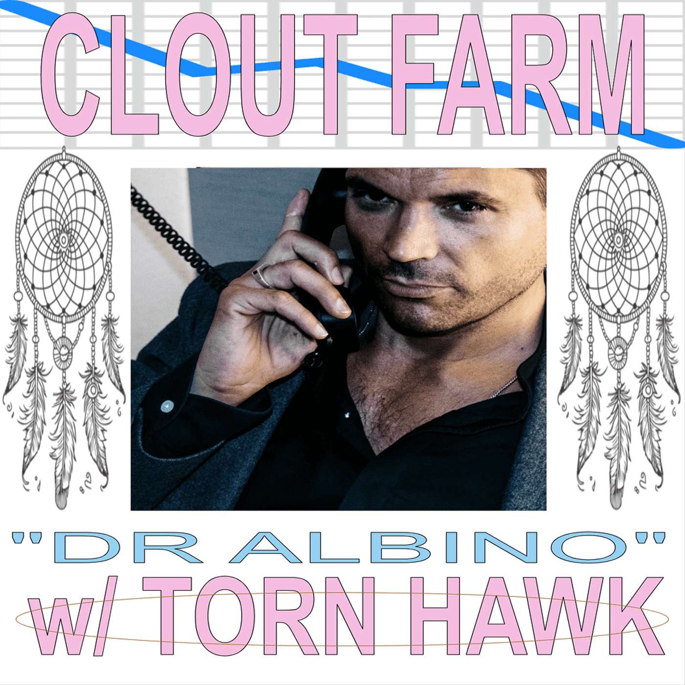 Episode 43: "DR ALBINO" feat. Torn Hawk *PREVIEW — FULL EPISODE ON PATREON* Episode 43: "DR ALBINO" feat. Torn Hawk *PREVIEW — FULL EPISODE ON PATREON*