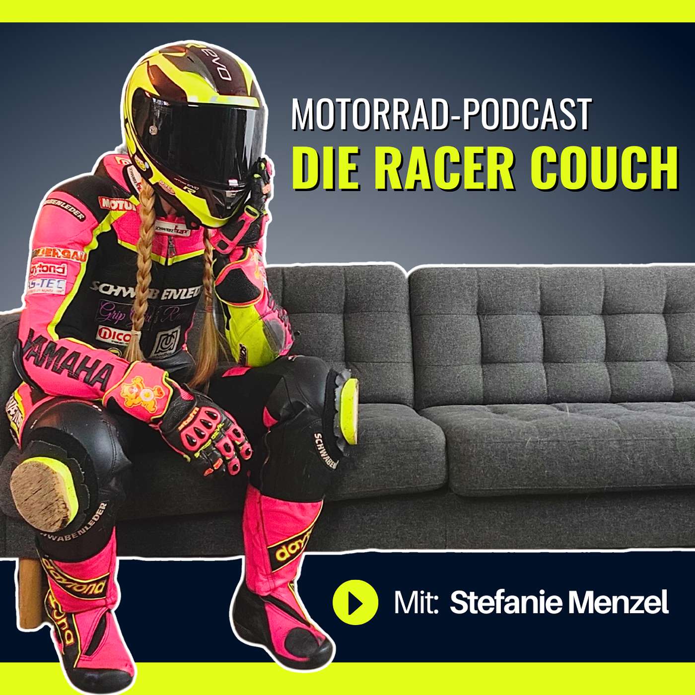 Ep. 1: "Ich dachte ich würde nie wieder Motorrad fahren." episode artwork