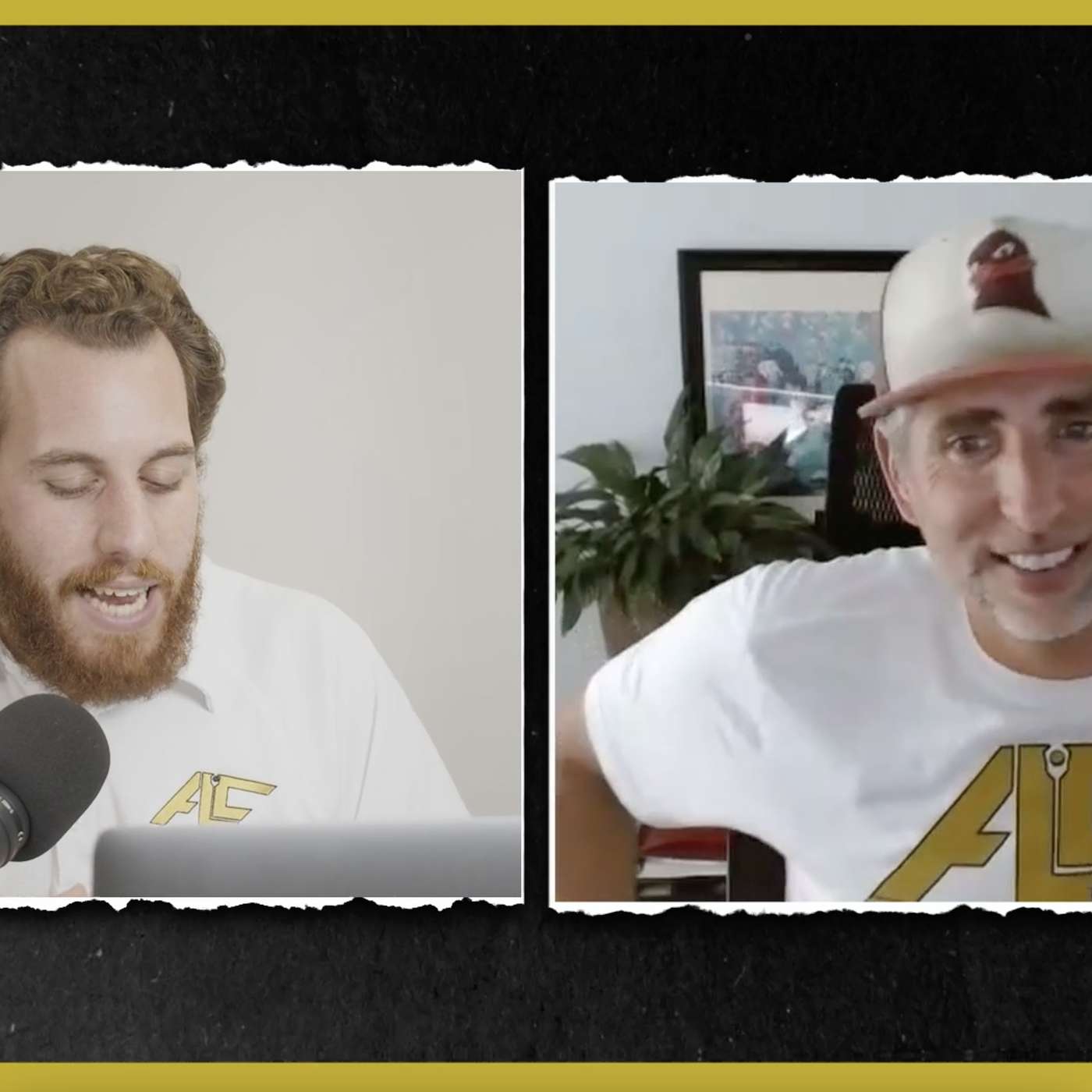 ALC Sidelines S1E1