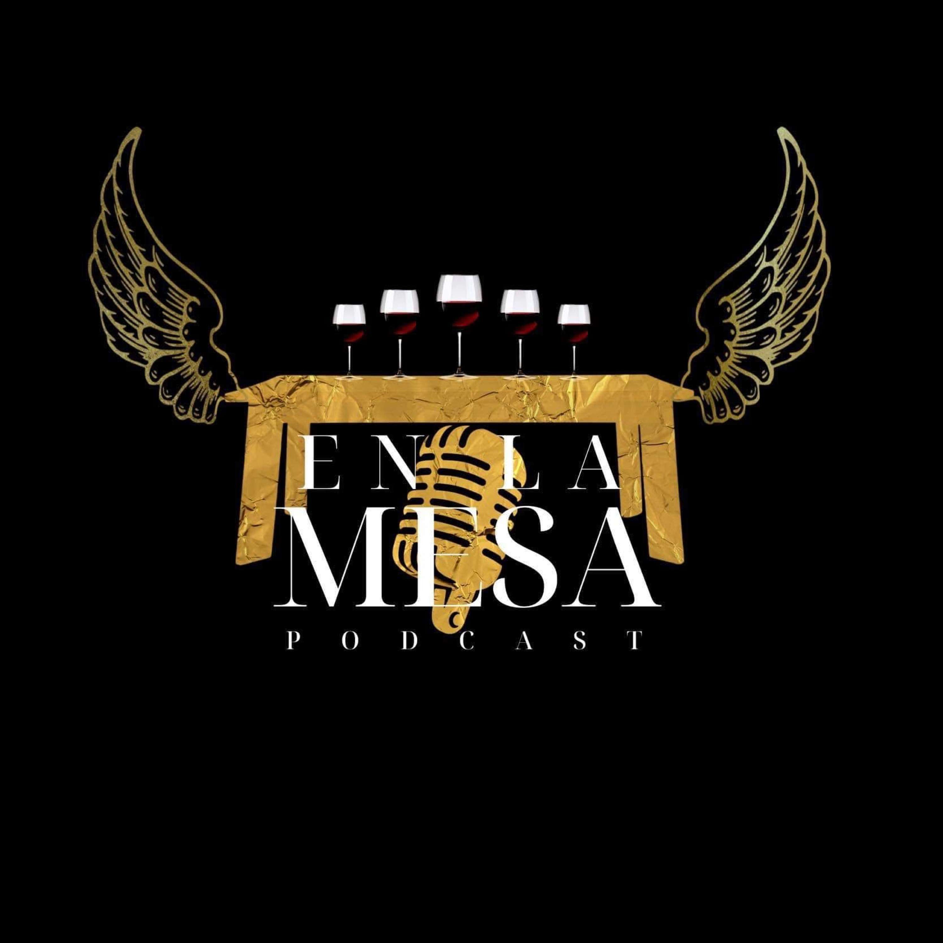 En la mesa podcast