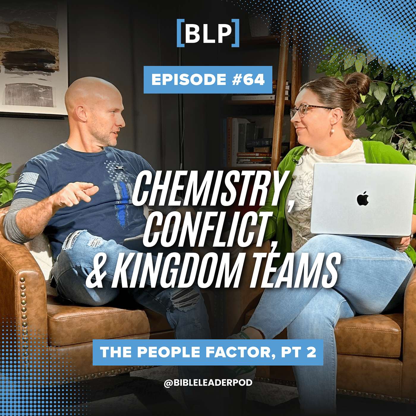 Bible Leadership Podcast