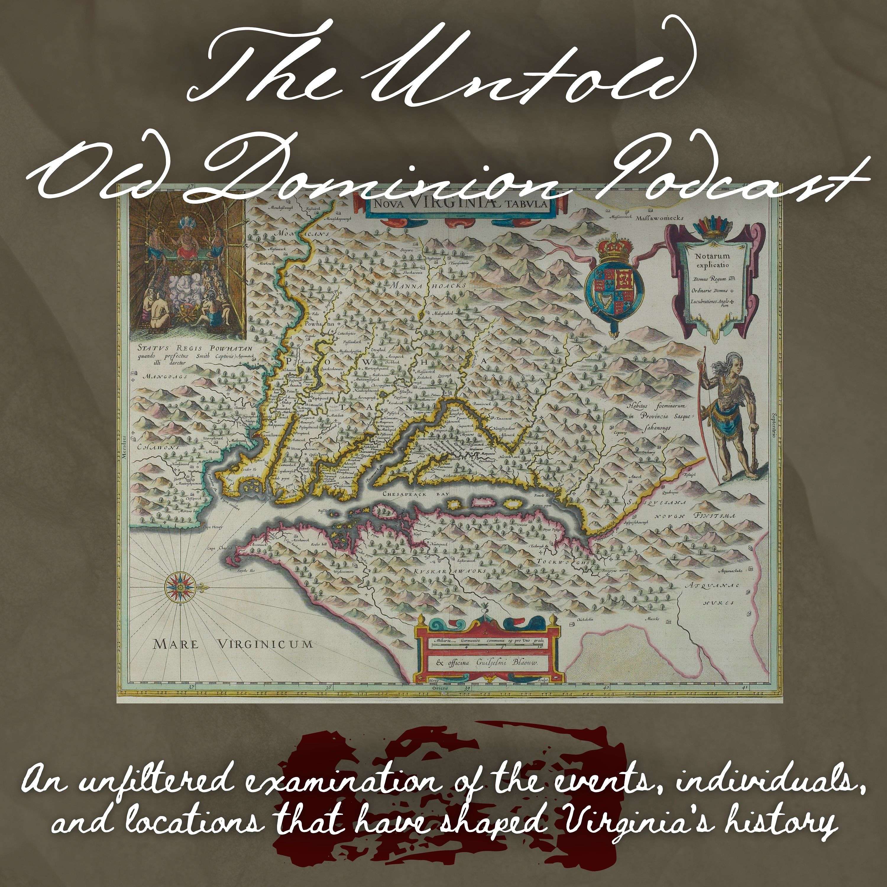 The Untold Old Dominion Podcast podcast artwork