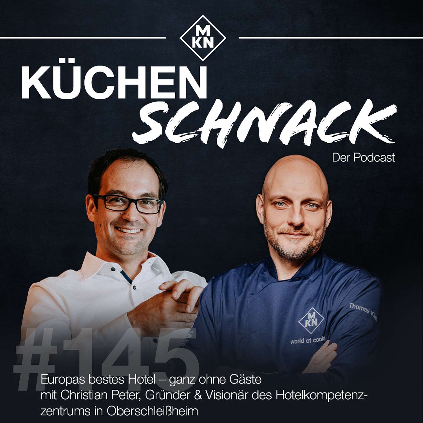 MKN Küchenschnack