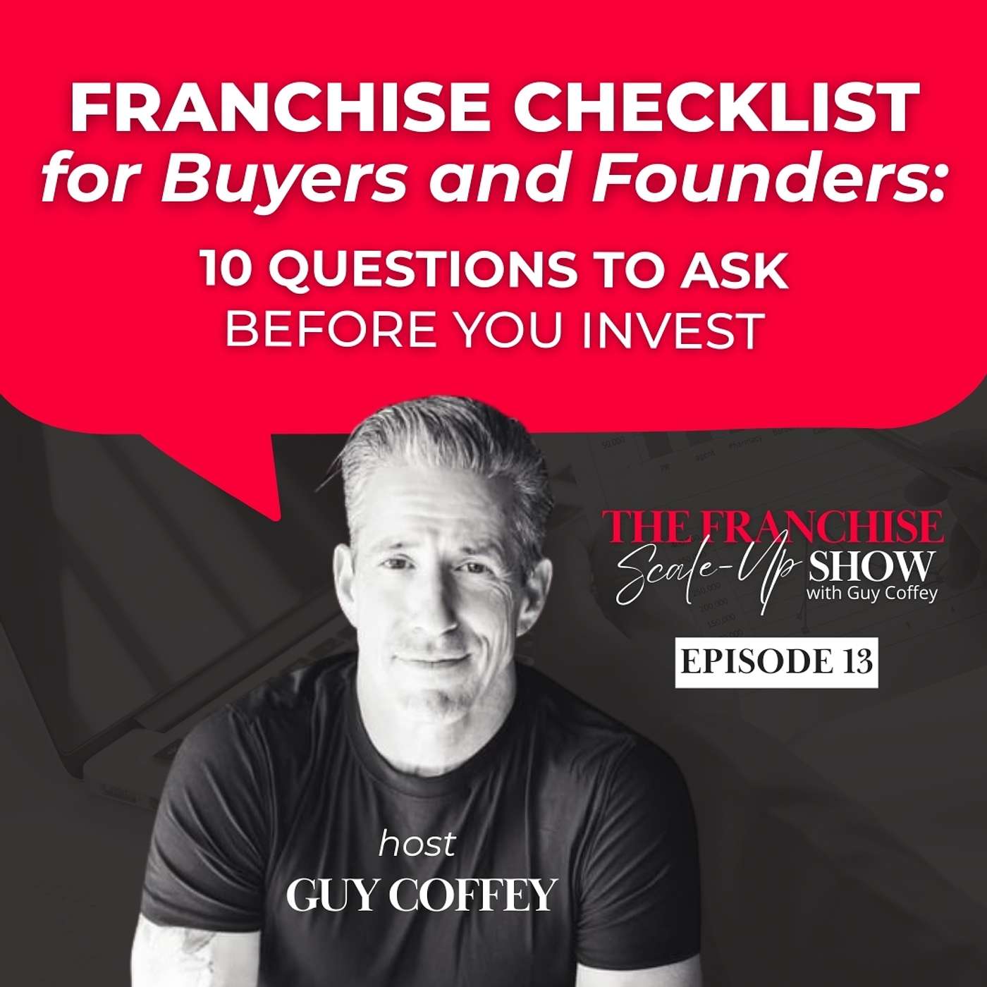 The Franchise Scale Up Show with Guy Coffey