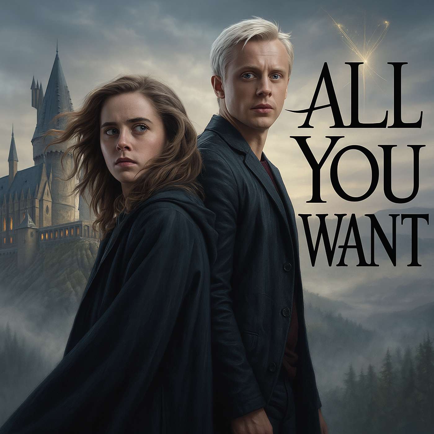 All You Want Episode 6 - Harry Potter