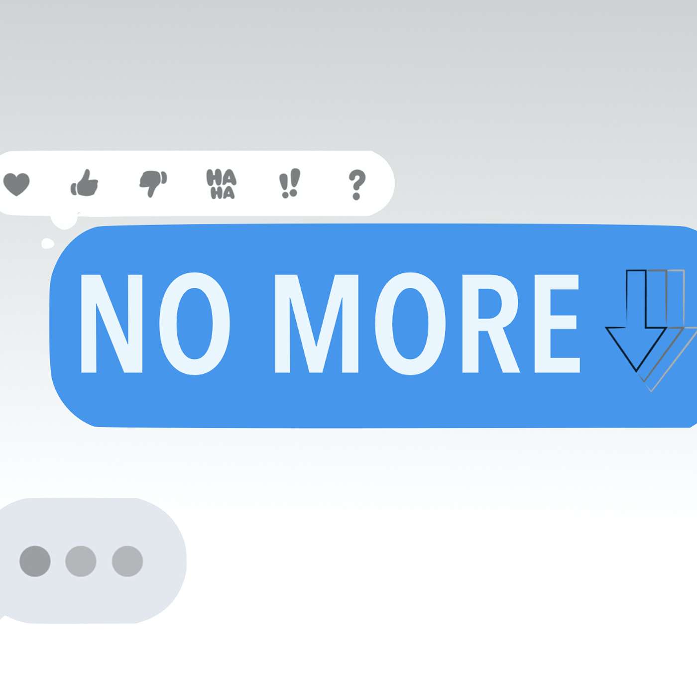 No More - Part 1 episode artwork