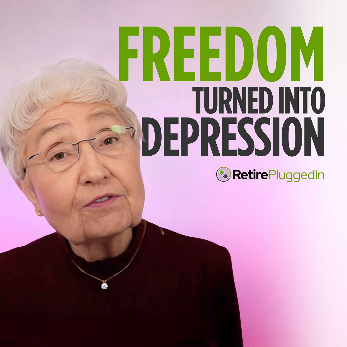 RPI #007: The Real Reason Retirement Makes People Depressed episode artwork