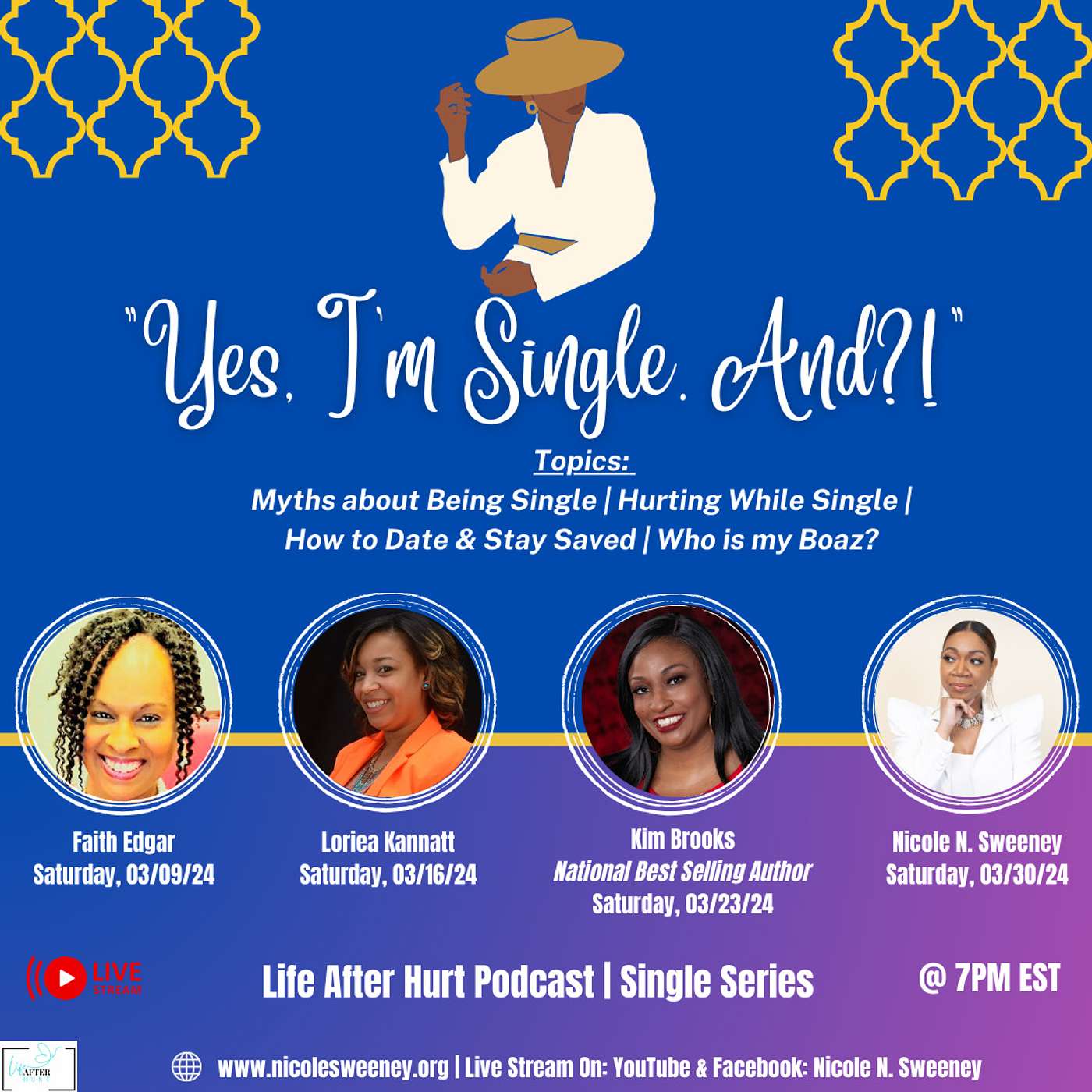 Life After Hurt Podcast