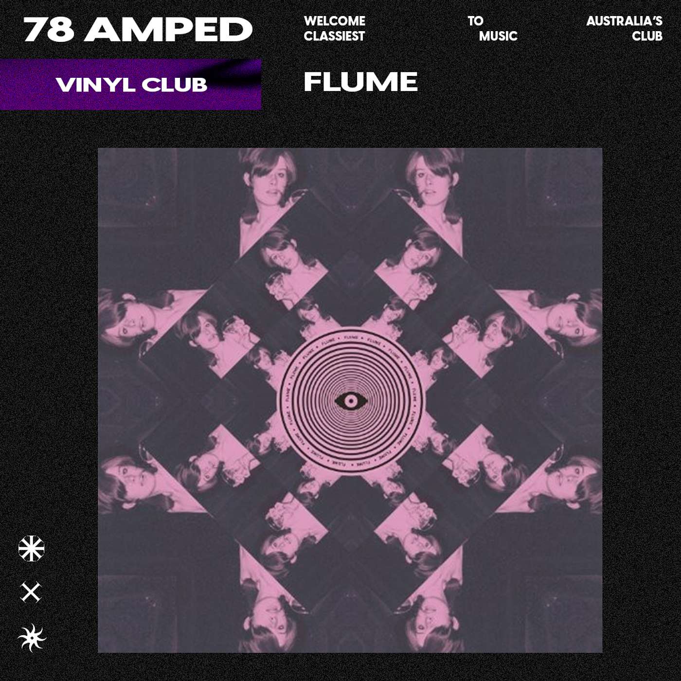 Vinyl Club: Flume's Self-Titled Vinyl Club: Flume's Self-Titled