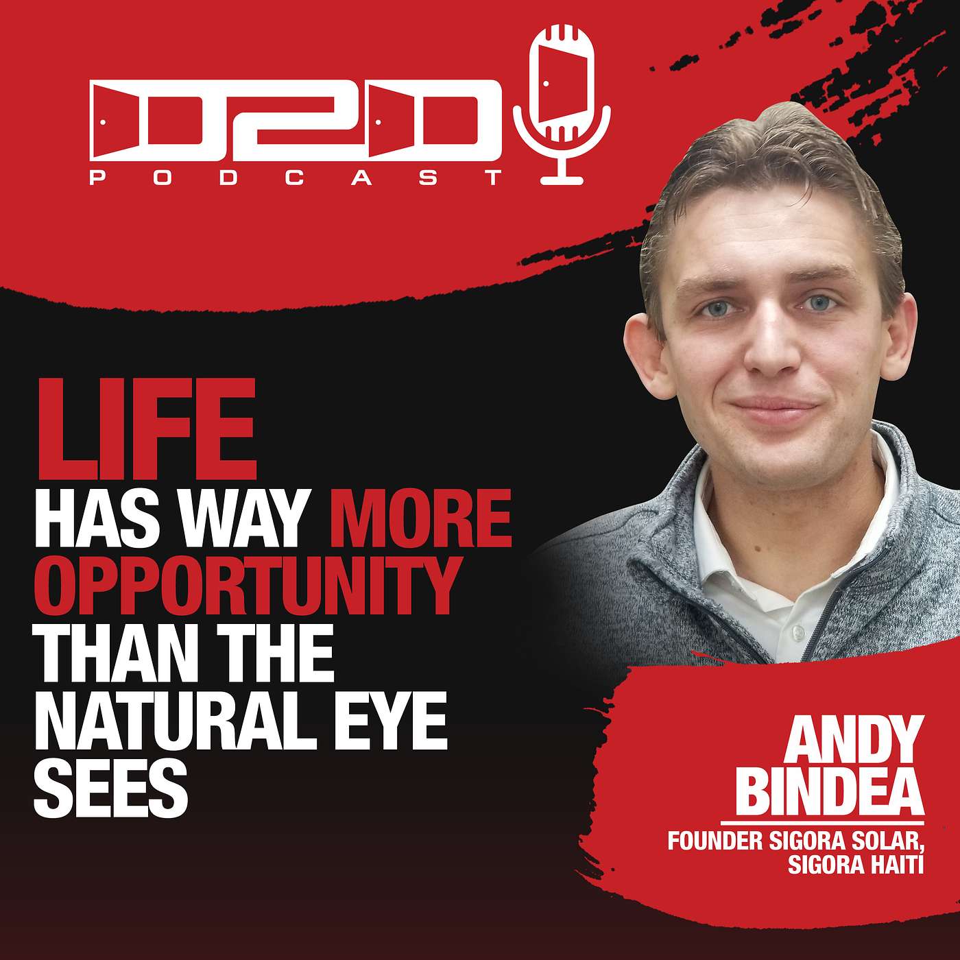 Creating a Bigger Mission than Just a Sales Company - Andy Bindea Founder Sigora